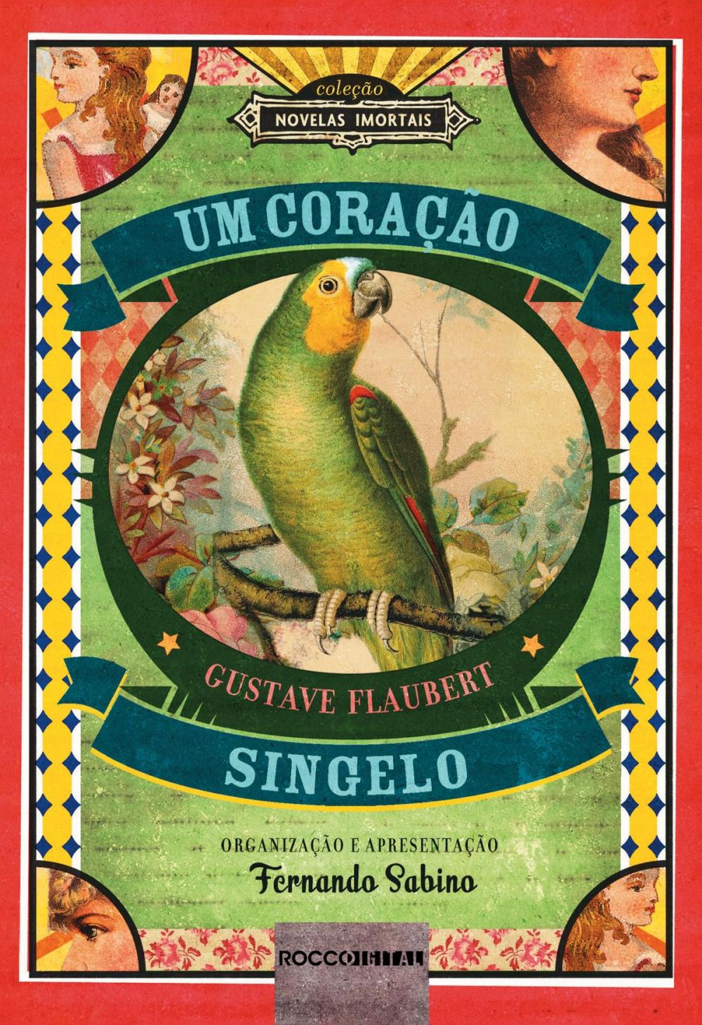 Big bigCover of Um coração singelo