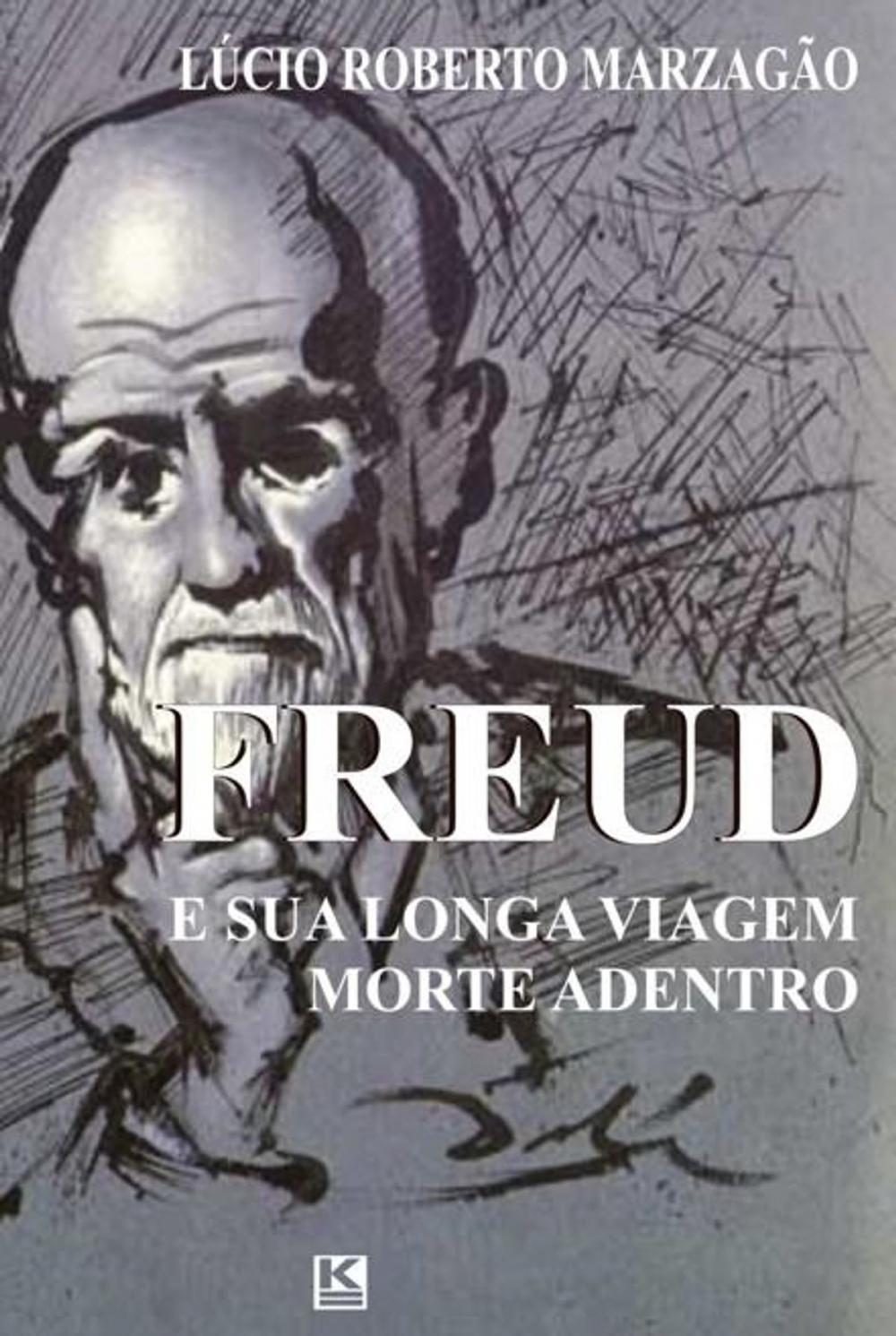 Big bigCover of Freud e sua longa viagem morte adentro