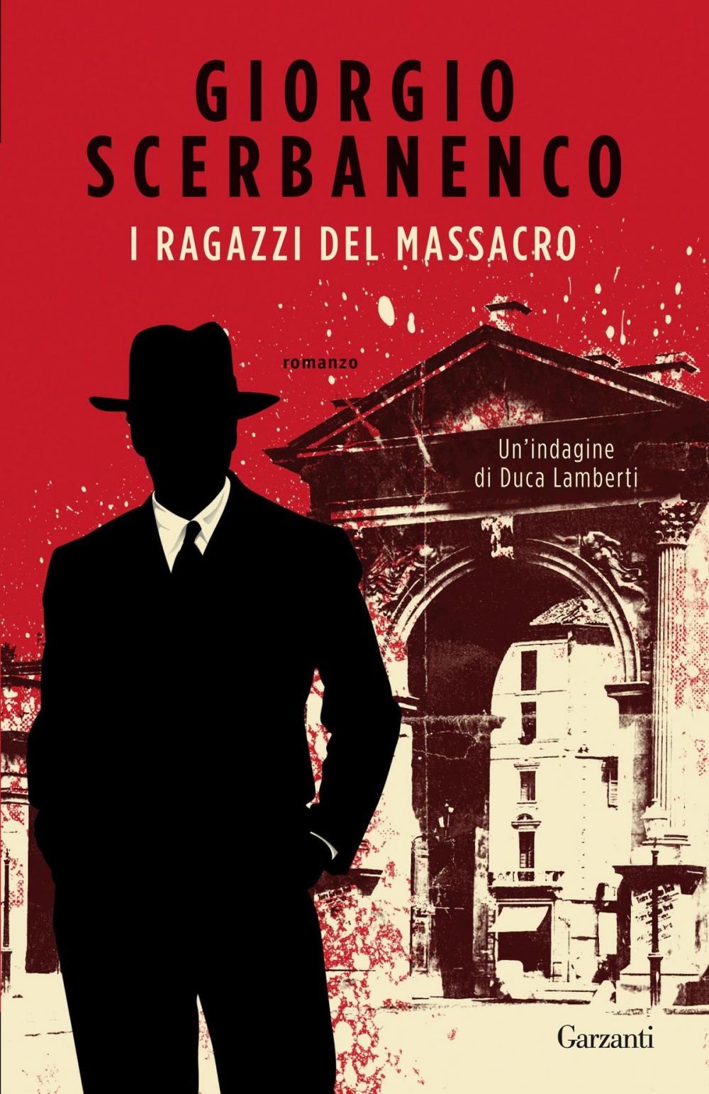 Big bigCover of I ragazzi del massacro