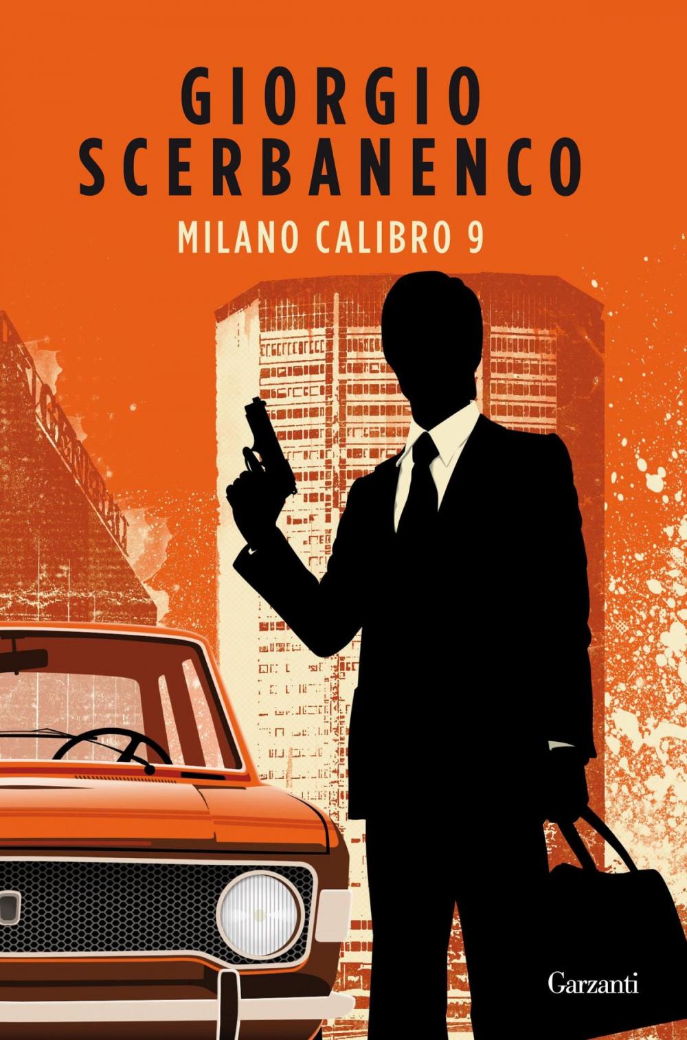 Big bigCover of Milano calibro 9