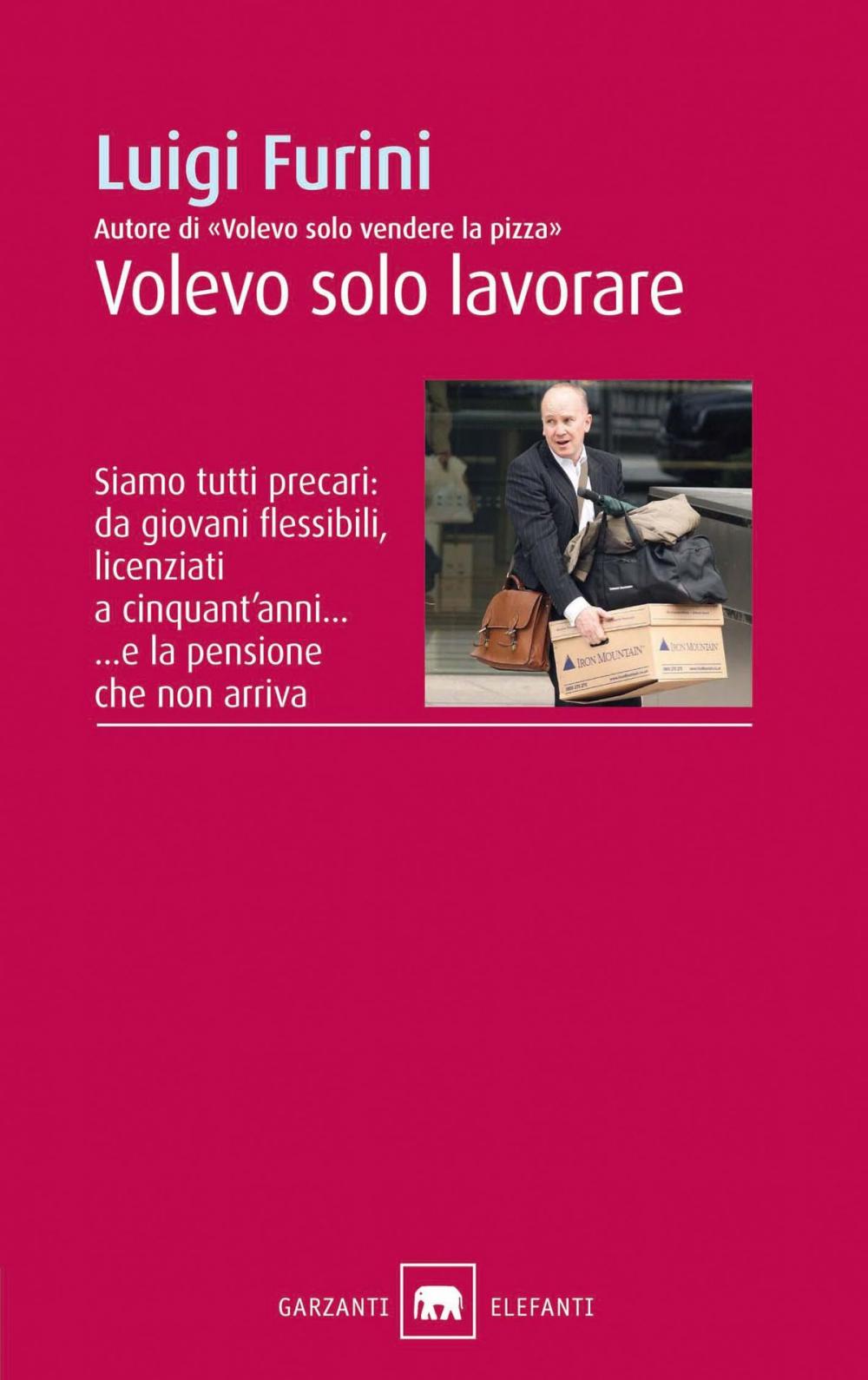 Big bigCover of Volevo solo lavorare