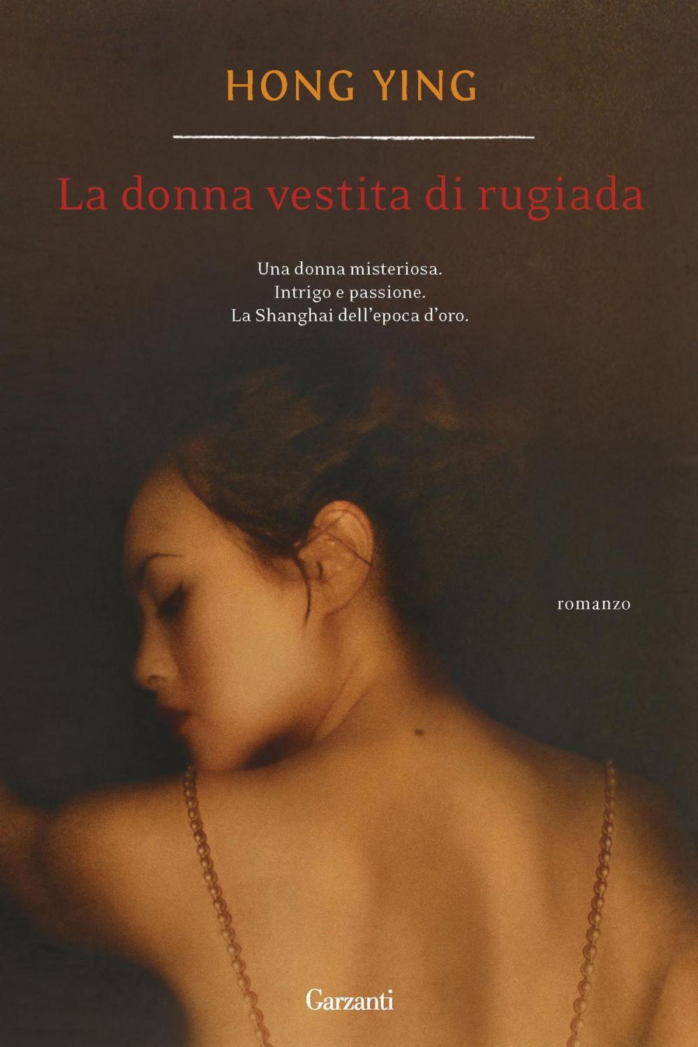 Big bigCover of La donna vestita di rugiada