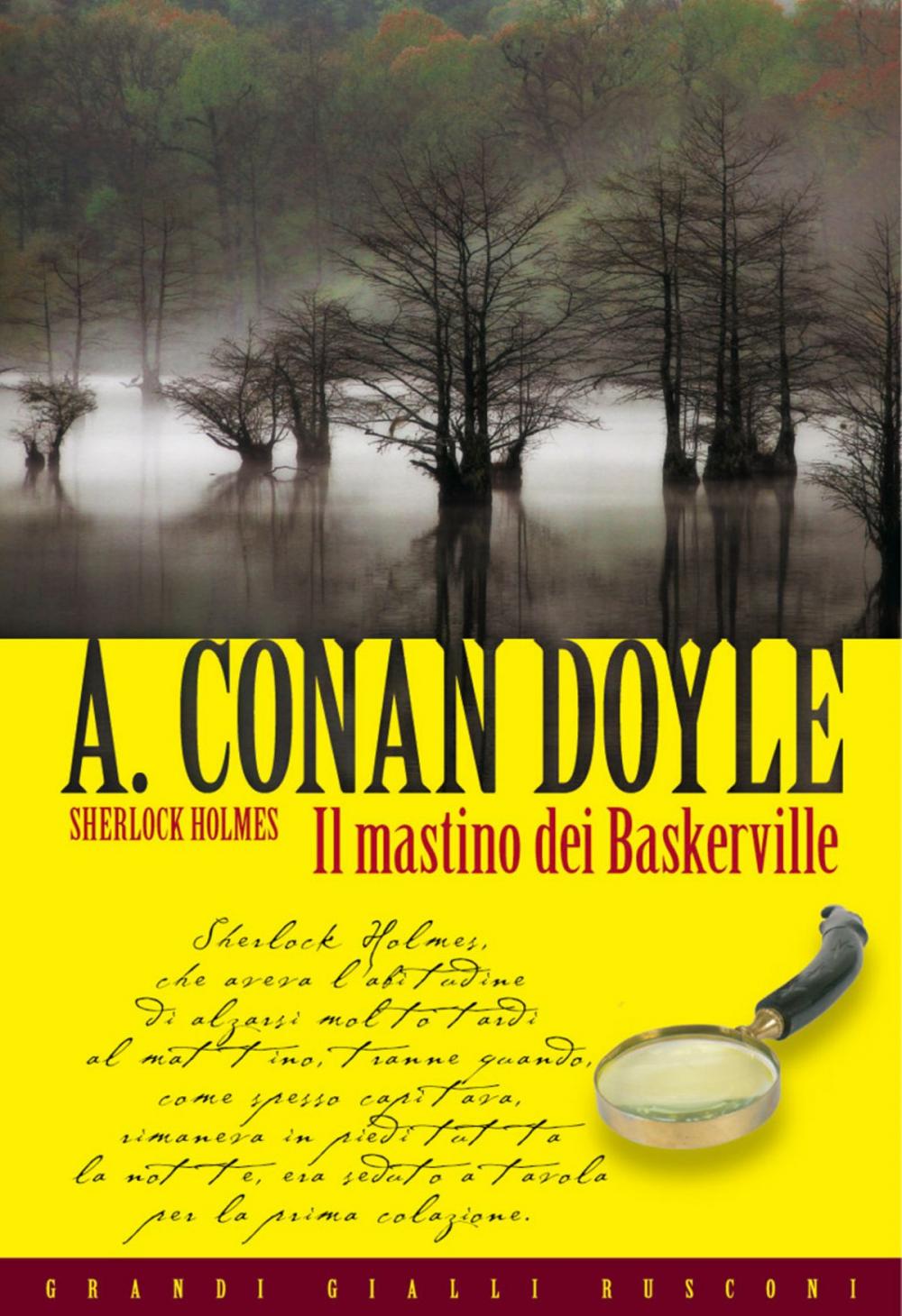 Big bigCover of Il mastino di Baskerville