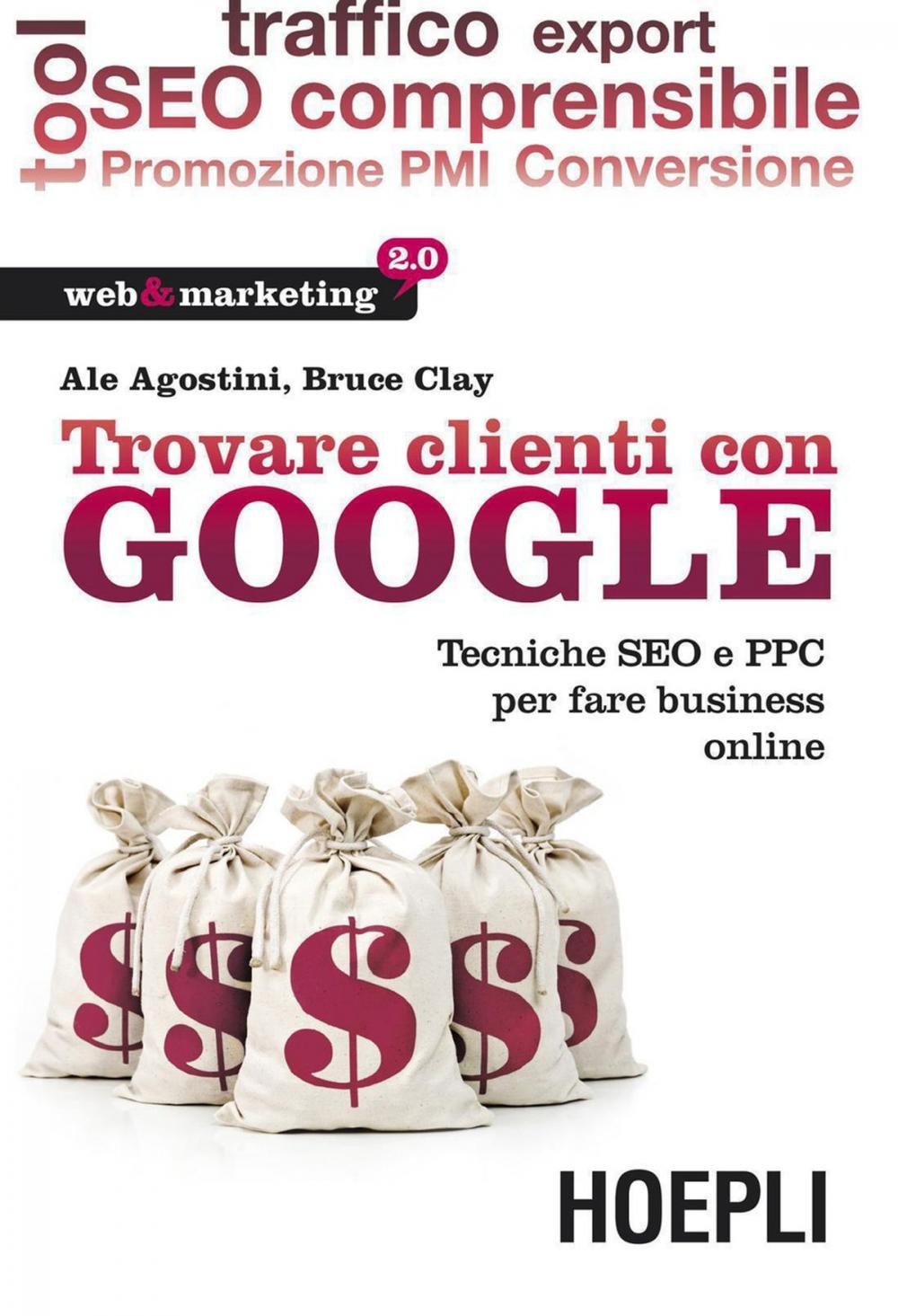 Big bigCover of Trovare clienti con Google