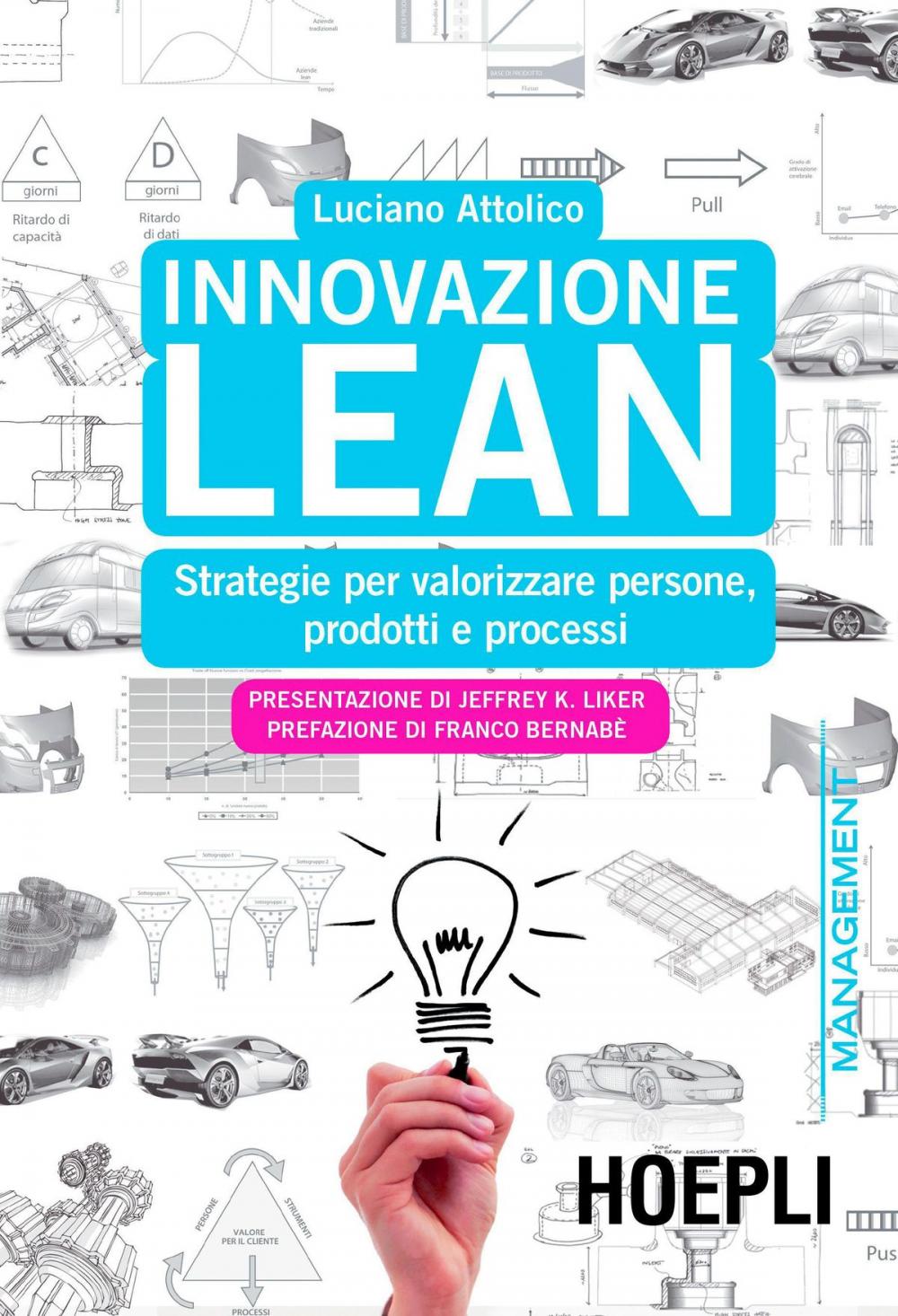 Big bigCover of Innovazione Lean