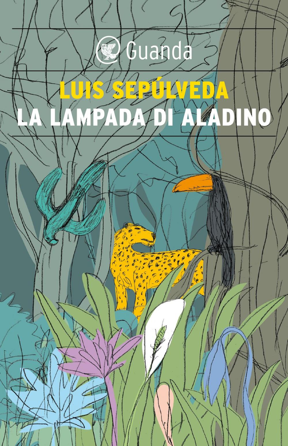 Big bigCover of La lampada di Aladino