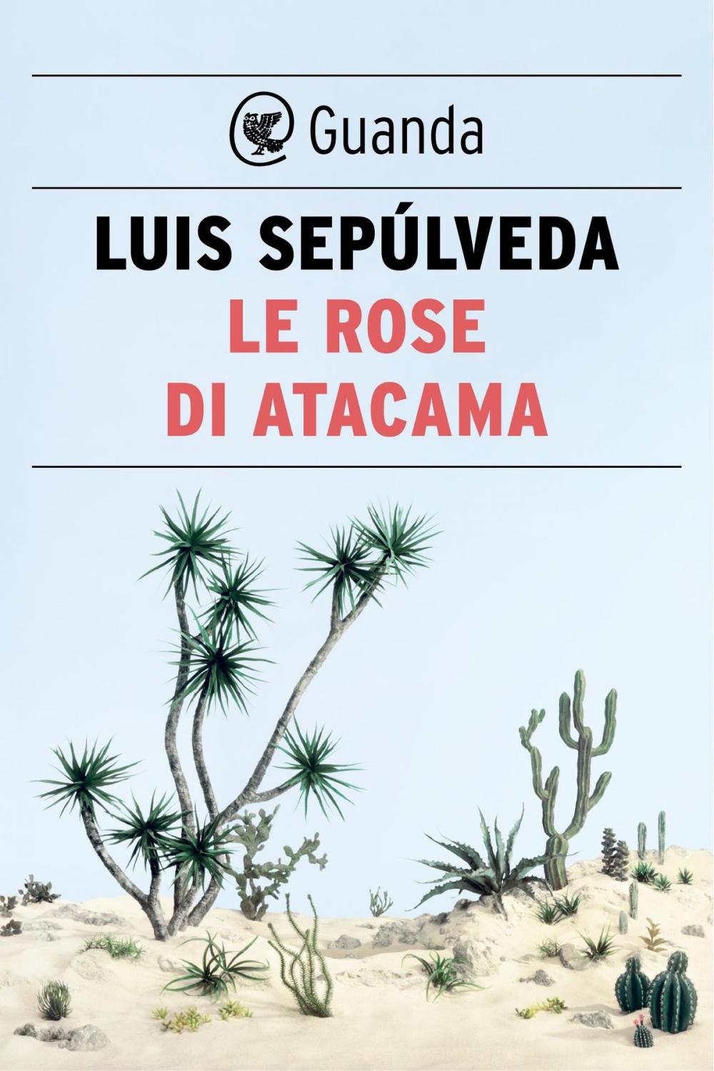 Big bigCover of Le rose di Atacama