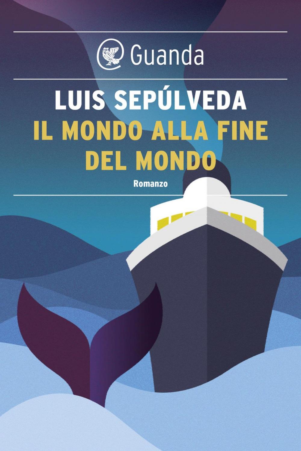 Big bigCover of Il mondo alla fine del mondo