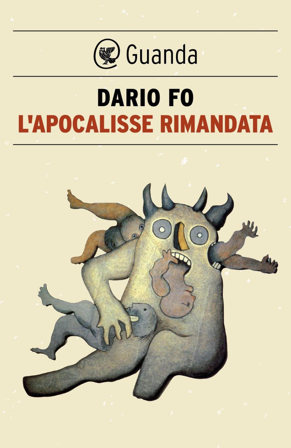 Big bigCover of L'Apocalisse rimandata