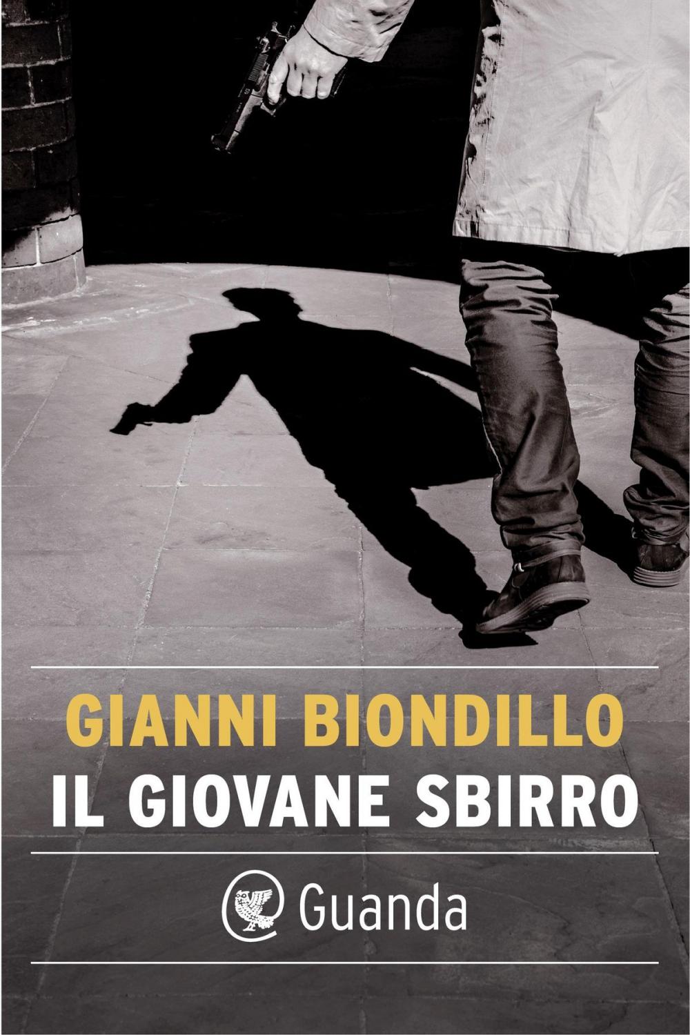 Big bigCover of Il giovane sbirro