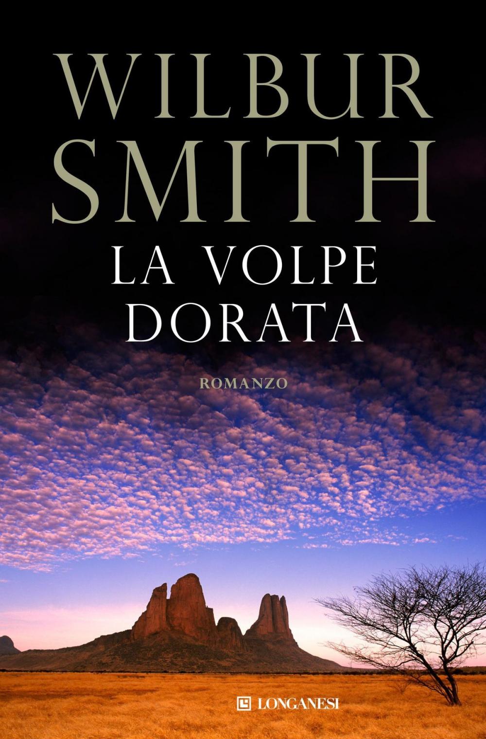 Big bigCover of La volpe dorata