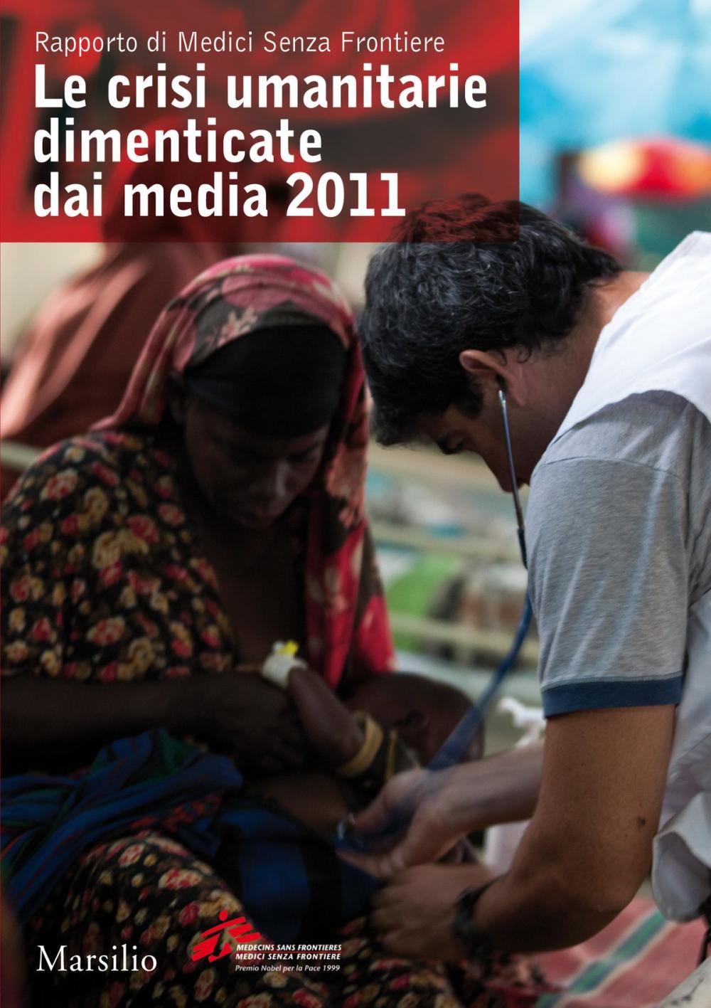 Big bigCover of Le crisi umanitarie dimenticate dai media 2011