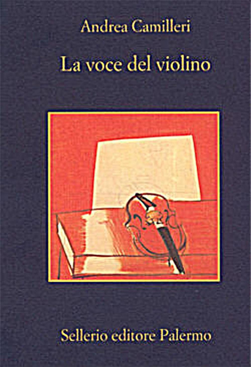 Big bigCover of La voce del violino