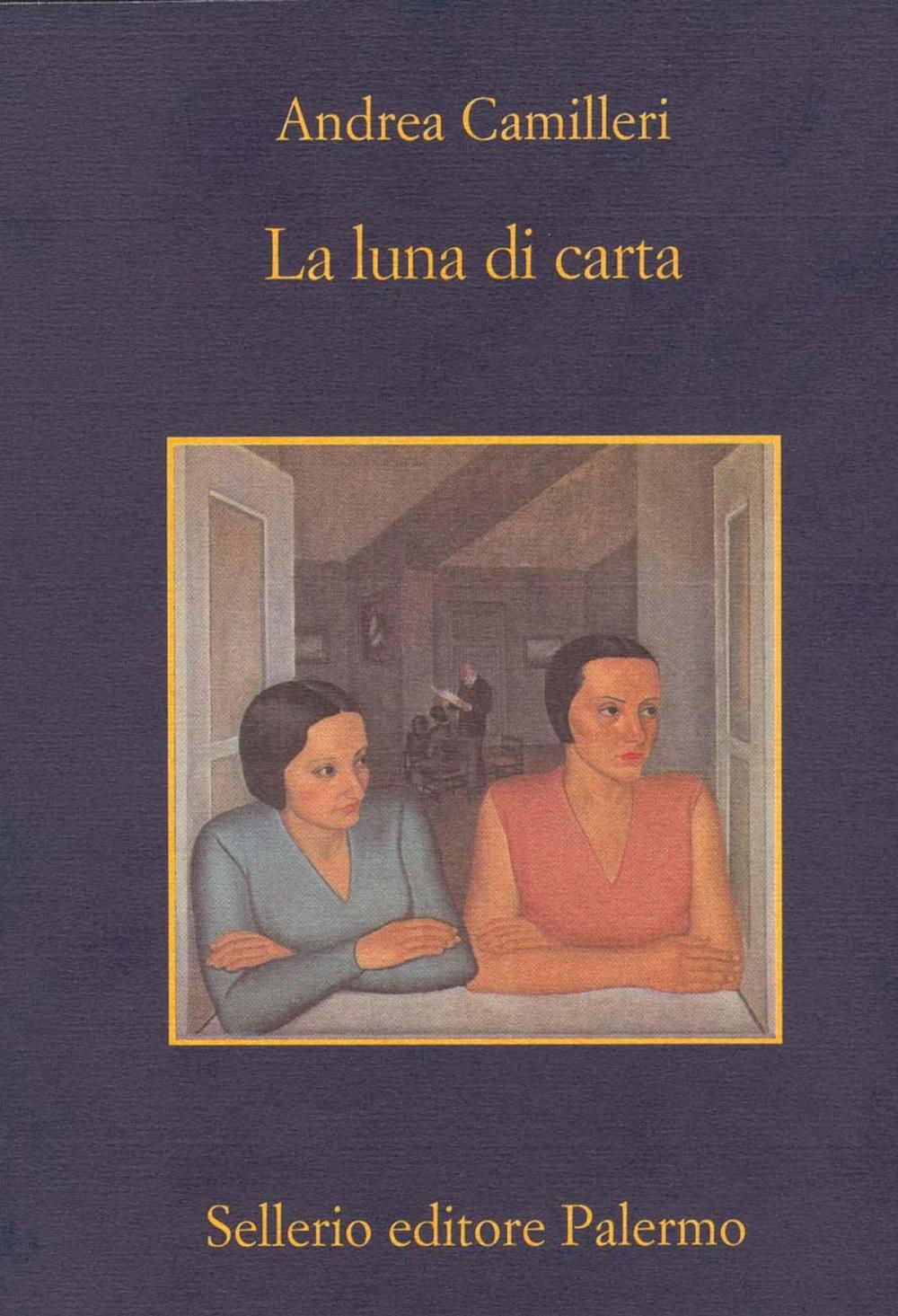 Big bigCover of La luna di carta