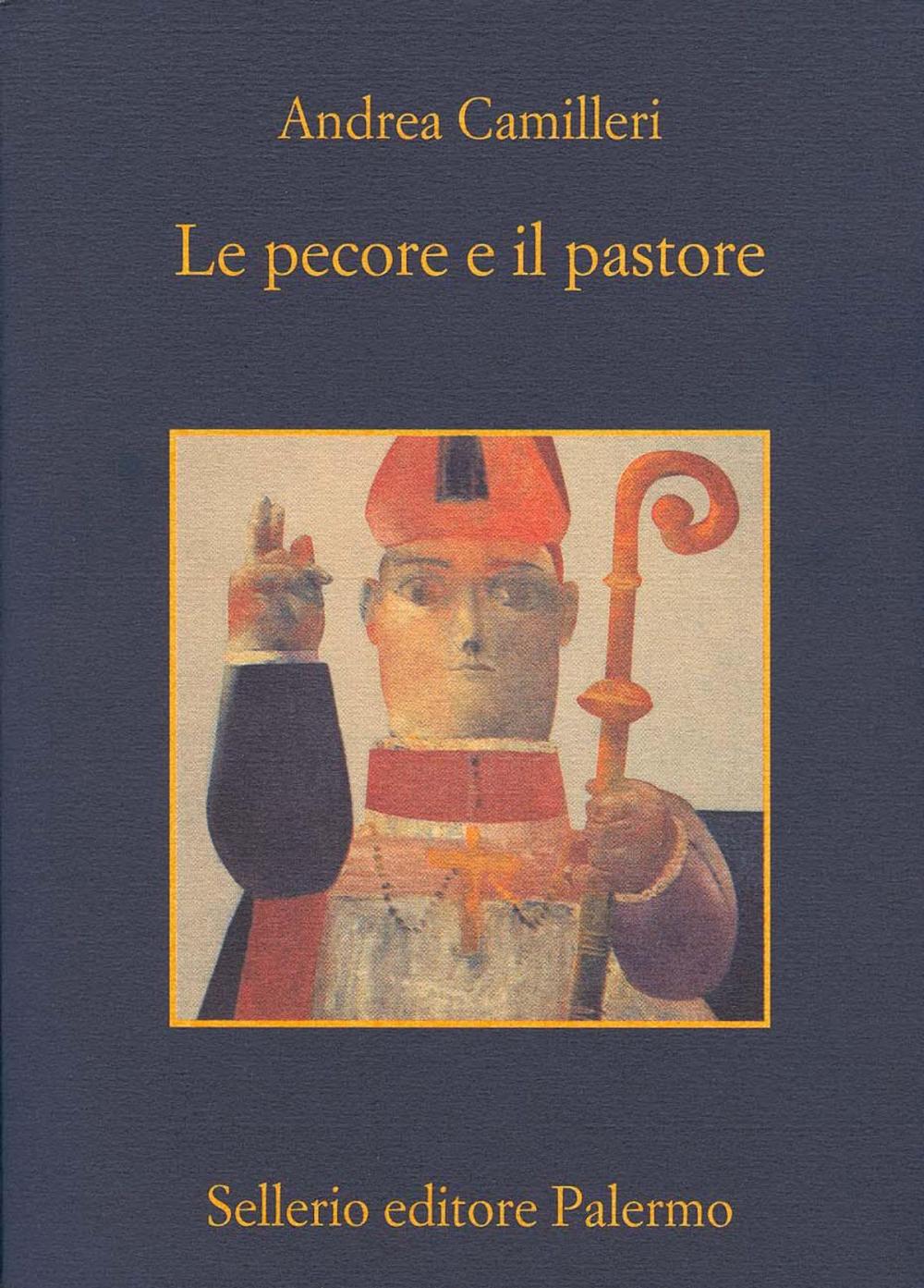 Big bigCover of Le pecore e il pastore