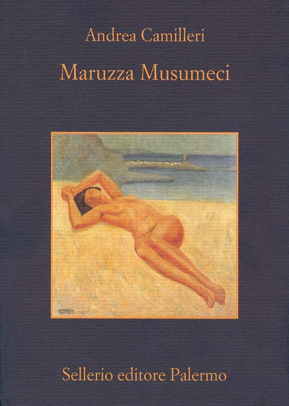 Big bigCover of Maruzza Musumeci