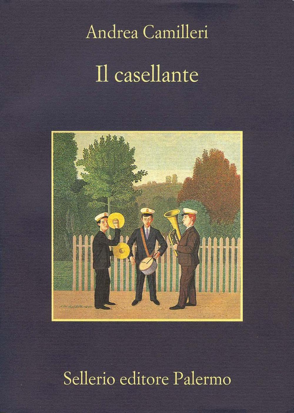 Big bigCover of Il casellante