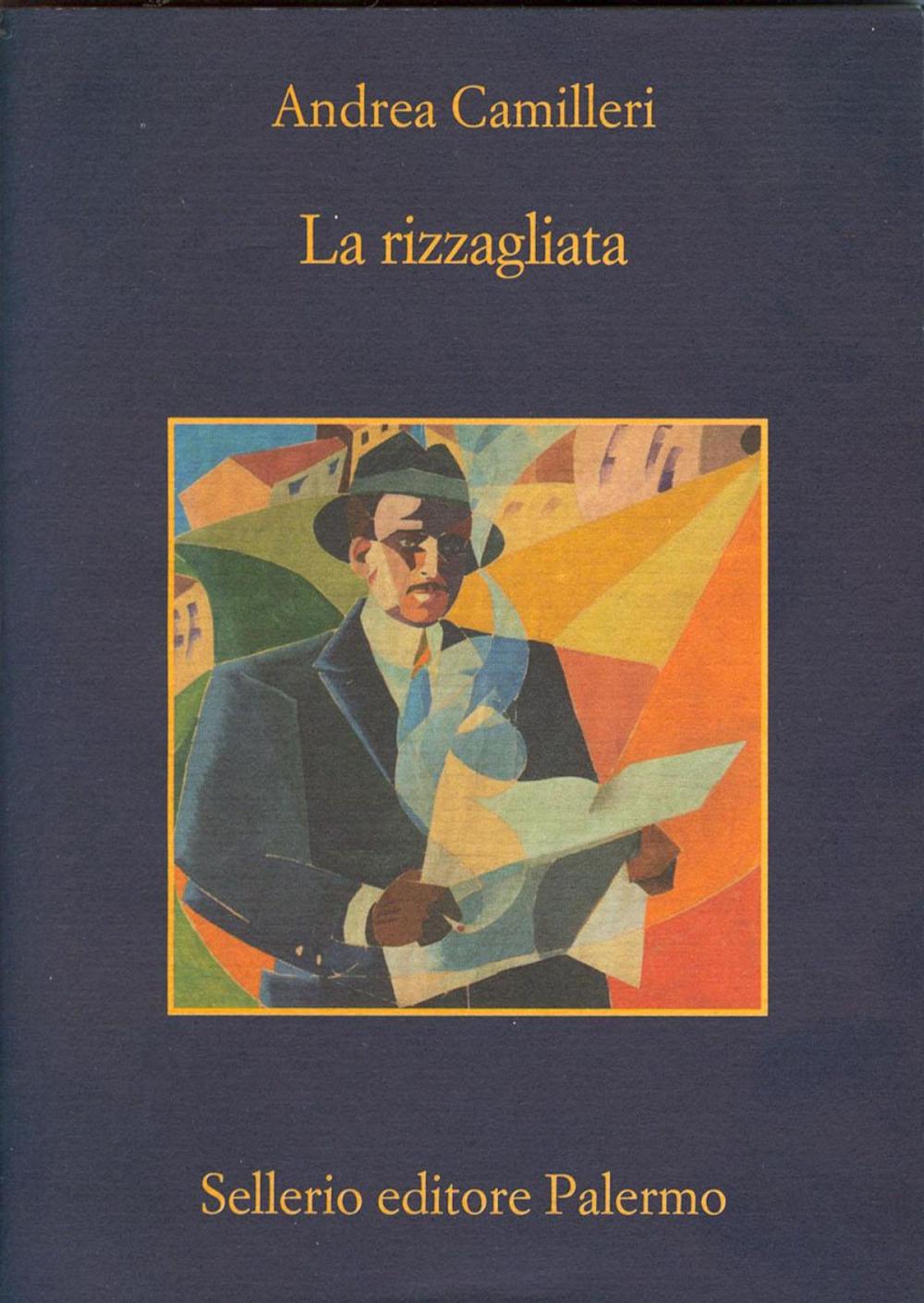 Big bigCover of La rizzagliata