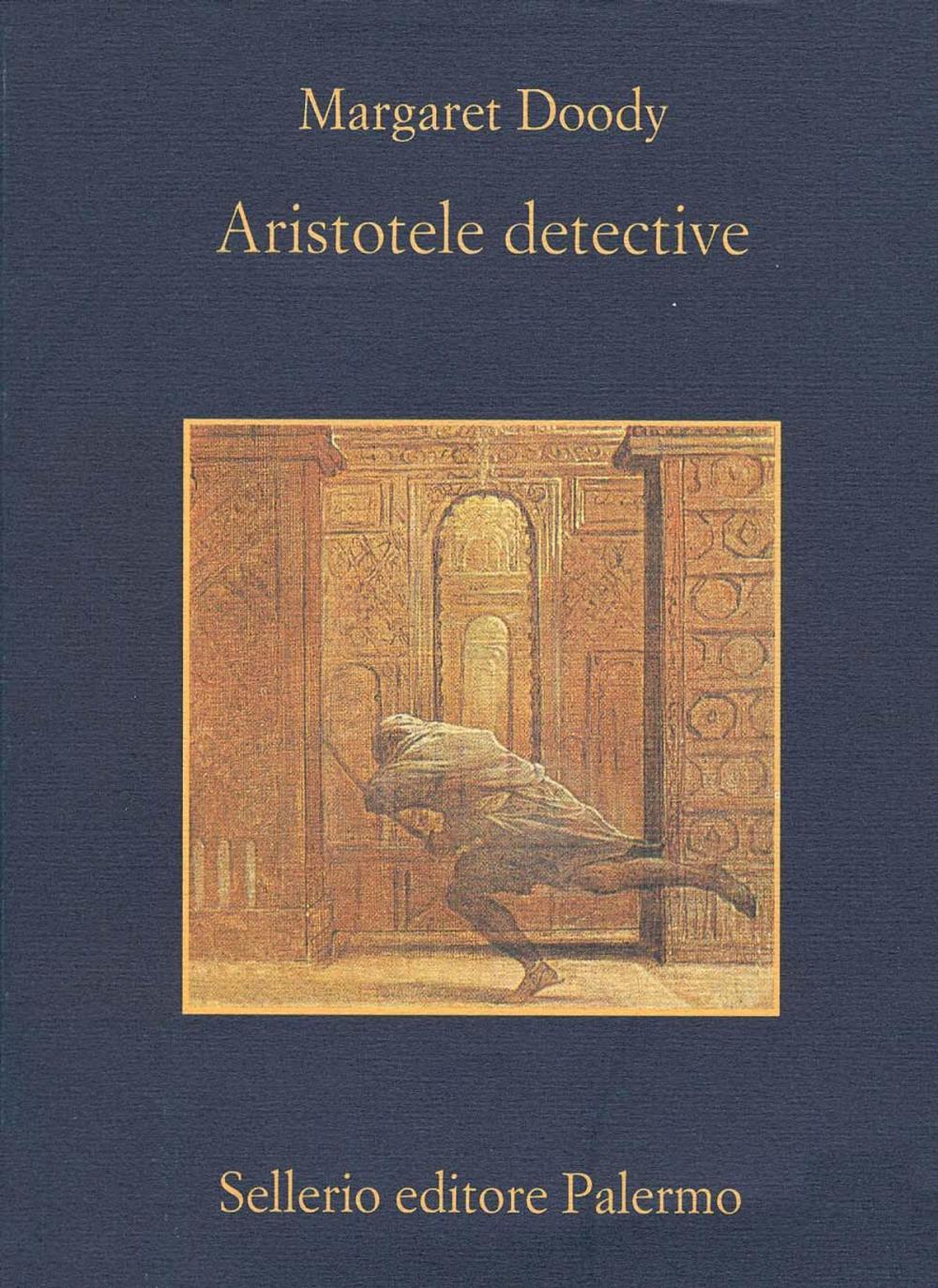 Big bigCover of Aristotele detective