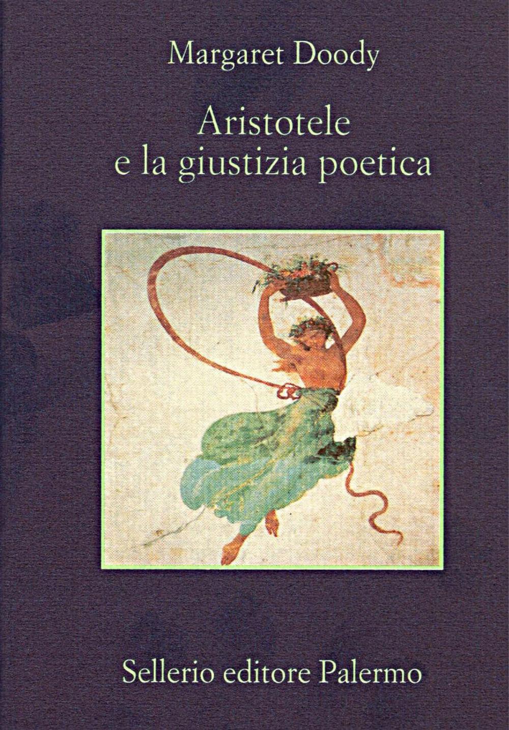 Big bigCover of Aristotele e la giustizia poetica