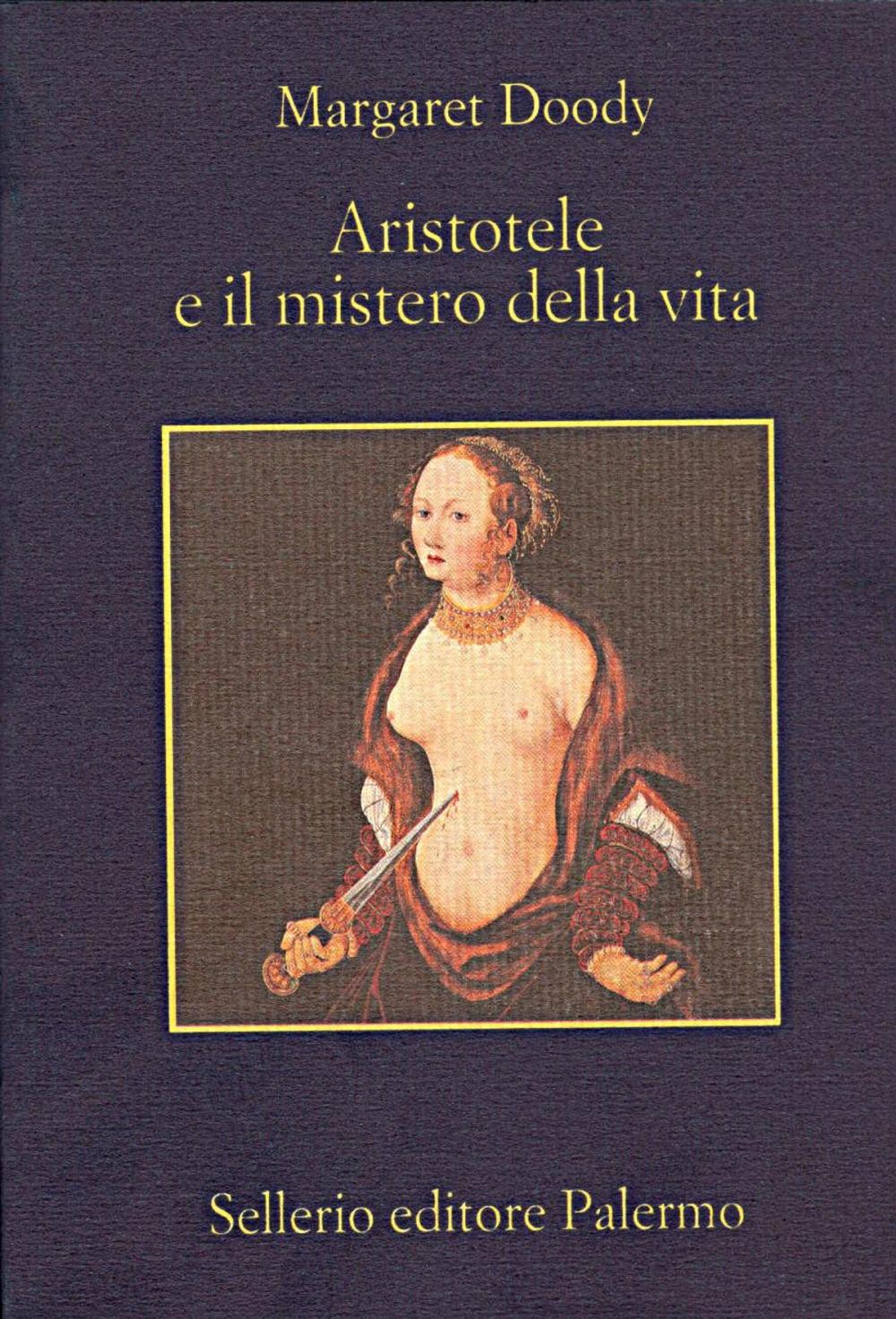 Big bigCover of Aristotele e il mistero della vita