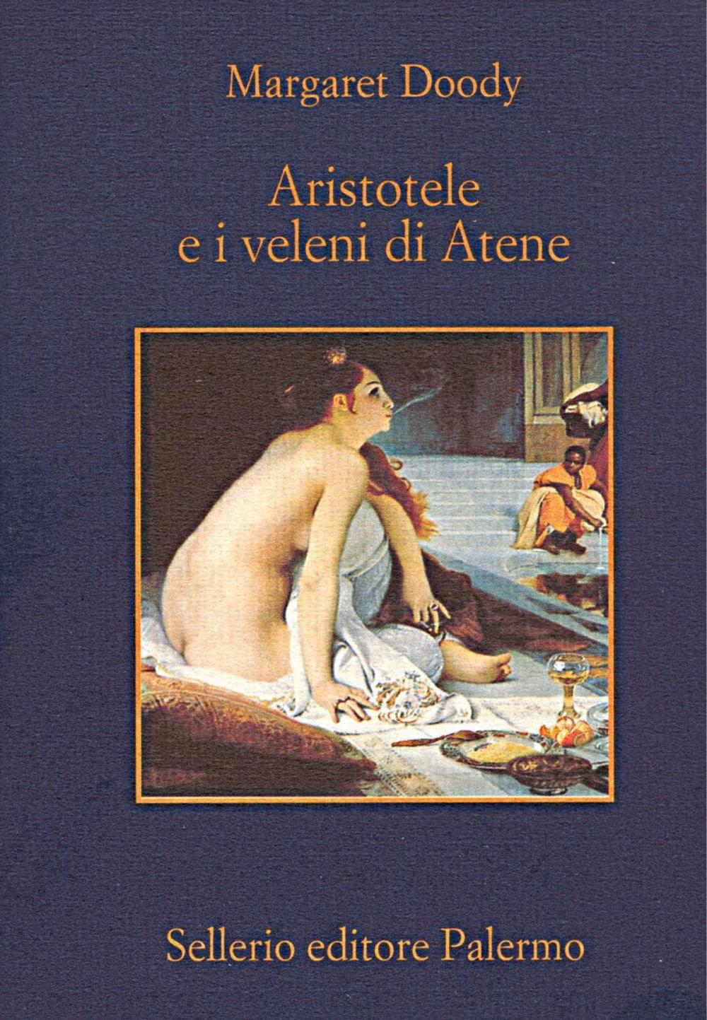 Big bigCover of Aristotele e i veleni di Atene