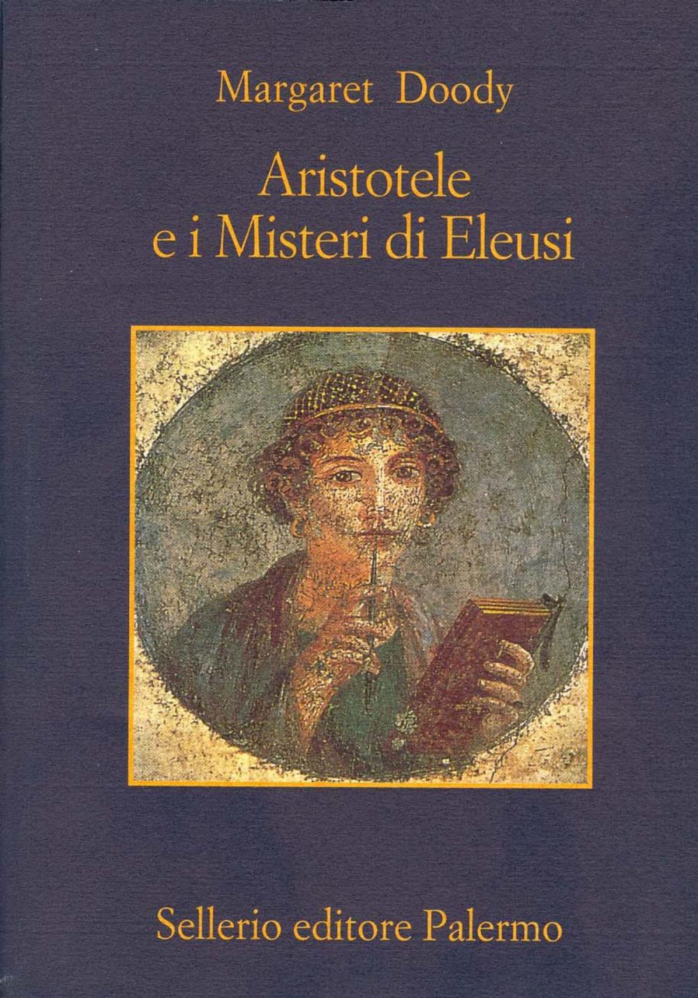 Big bigCover of Aristotele e i Misteri di Eleusi