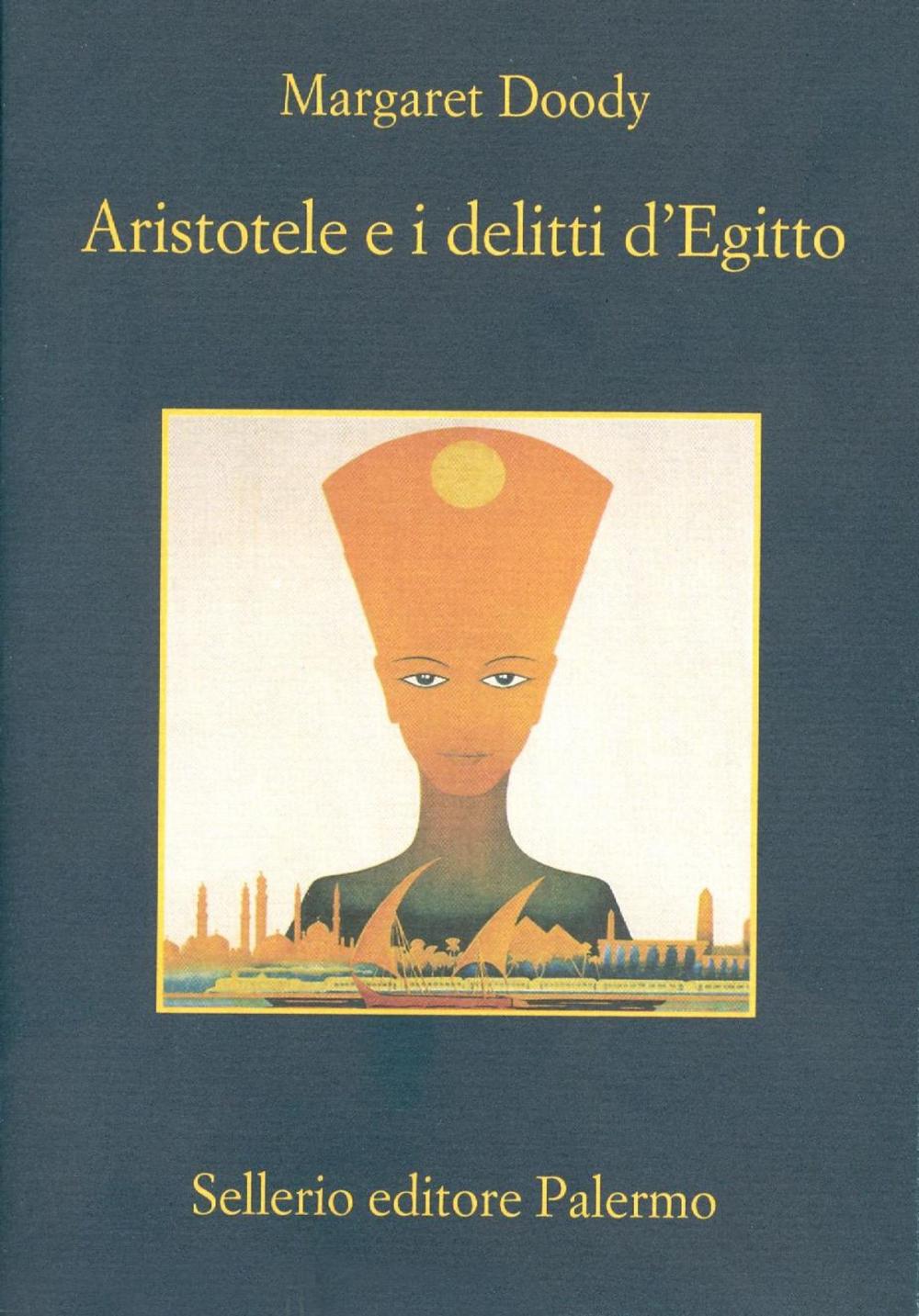 Big bigCover of Aristotele e i delitti d'Egitto