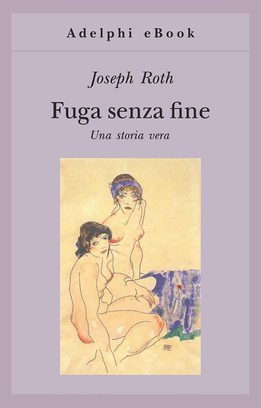 Big bigCover of Fuga senza fine