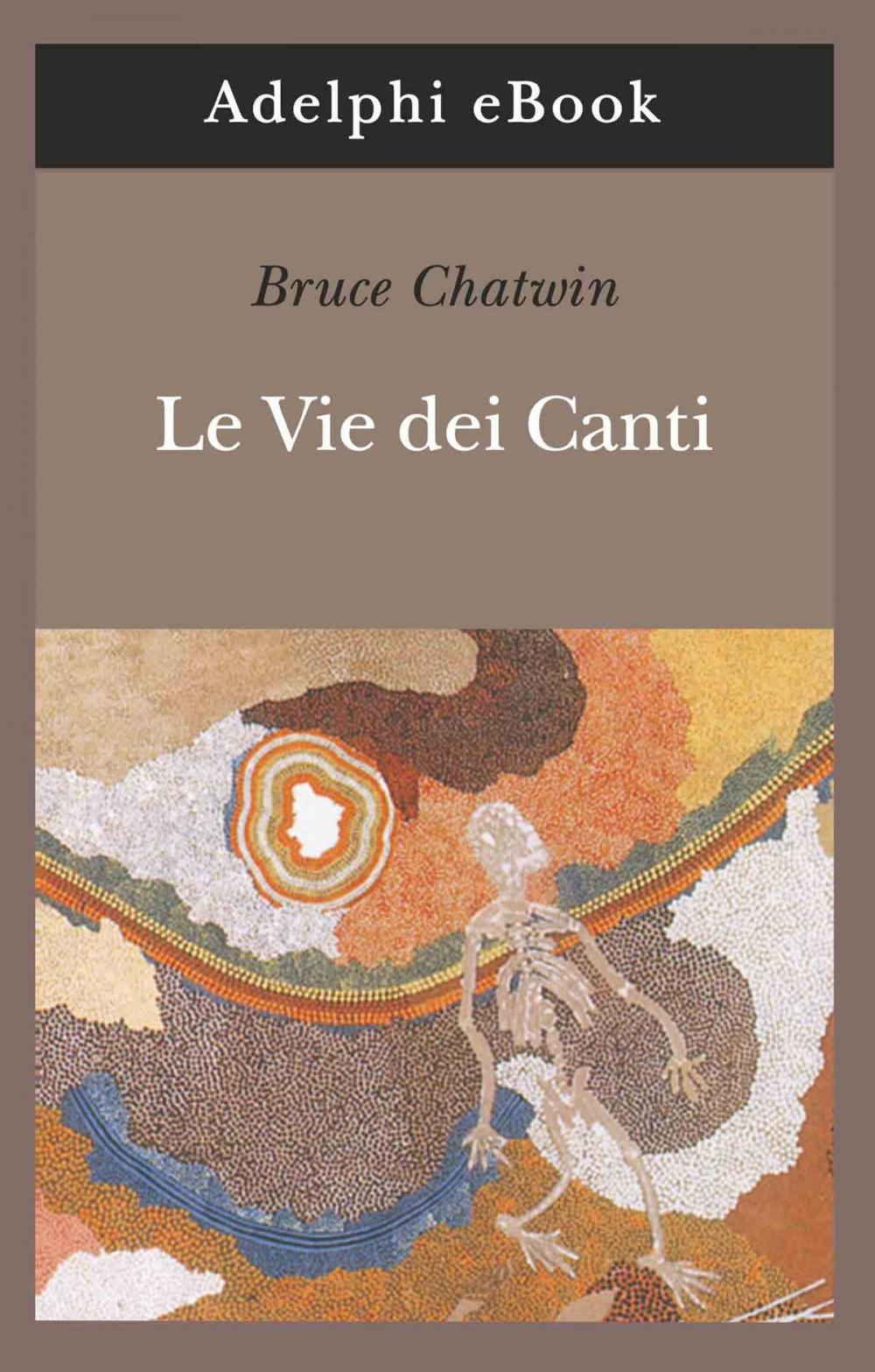 Big bigCover of Le Vie dei Canti