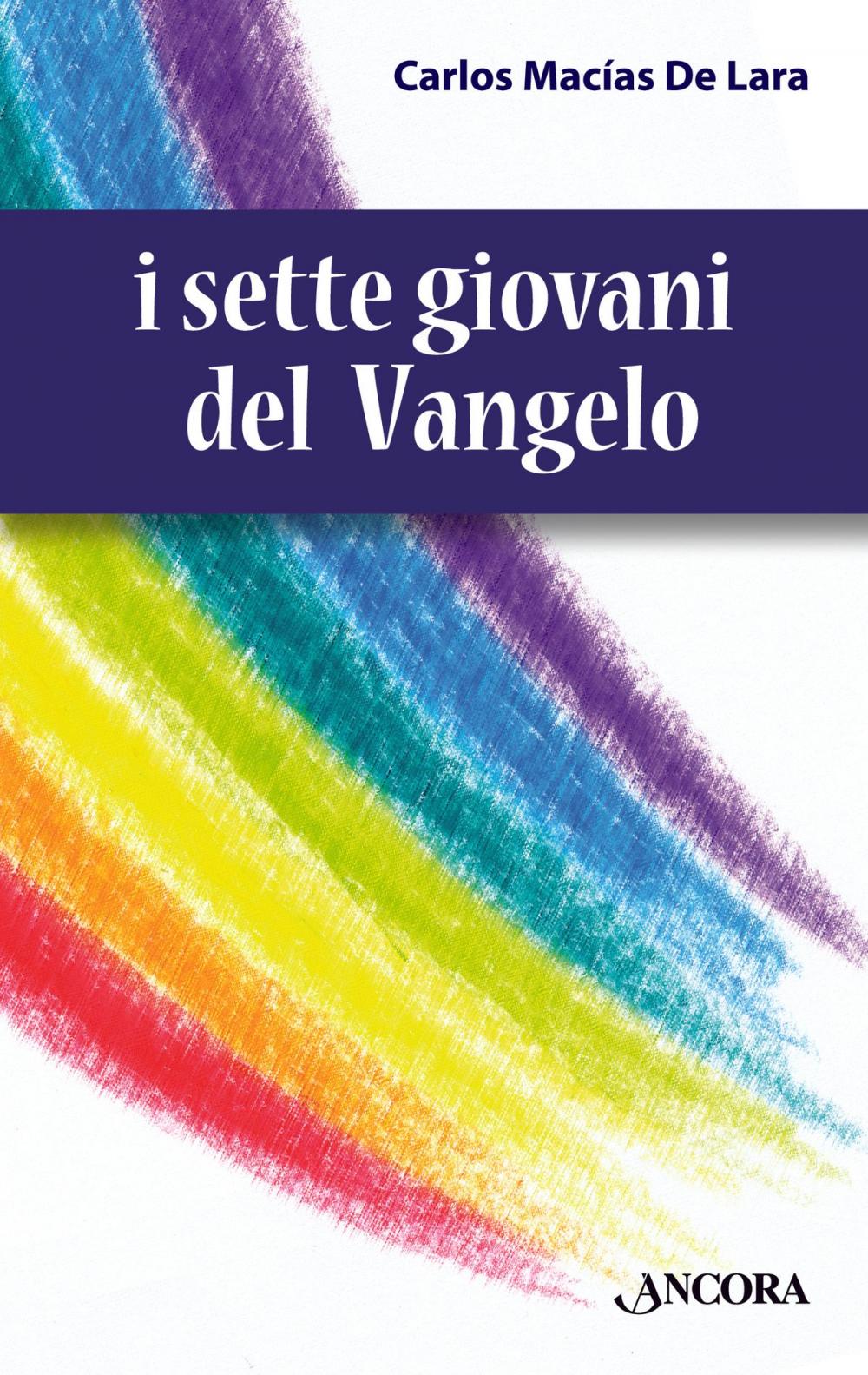 Big bigCover of I sette giovani del Vangelo