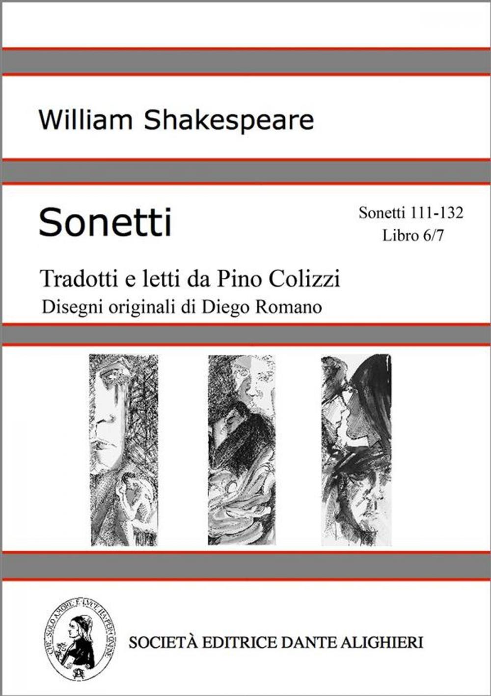 Big bigCover of Sonetti - Sonetti 111-132 Libro 6/7 (versione PC o MAC)