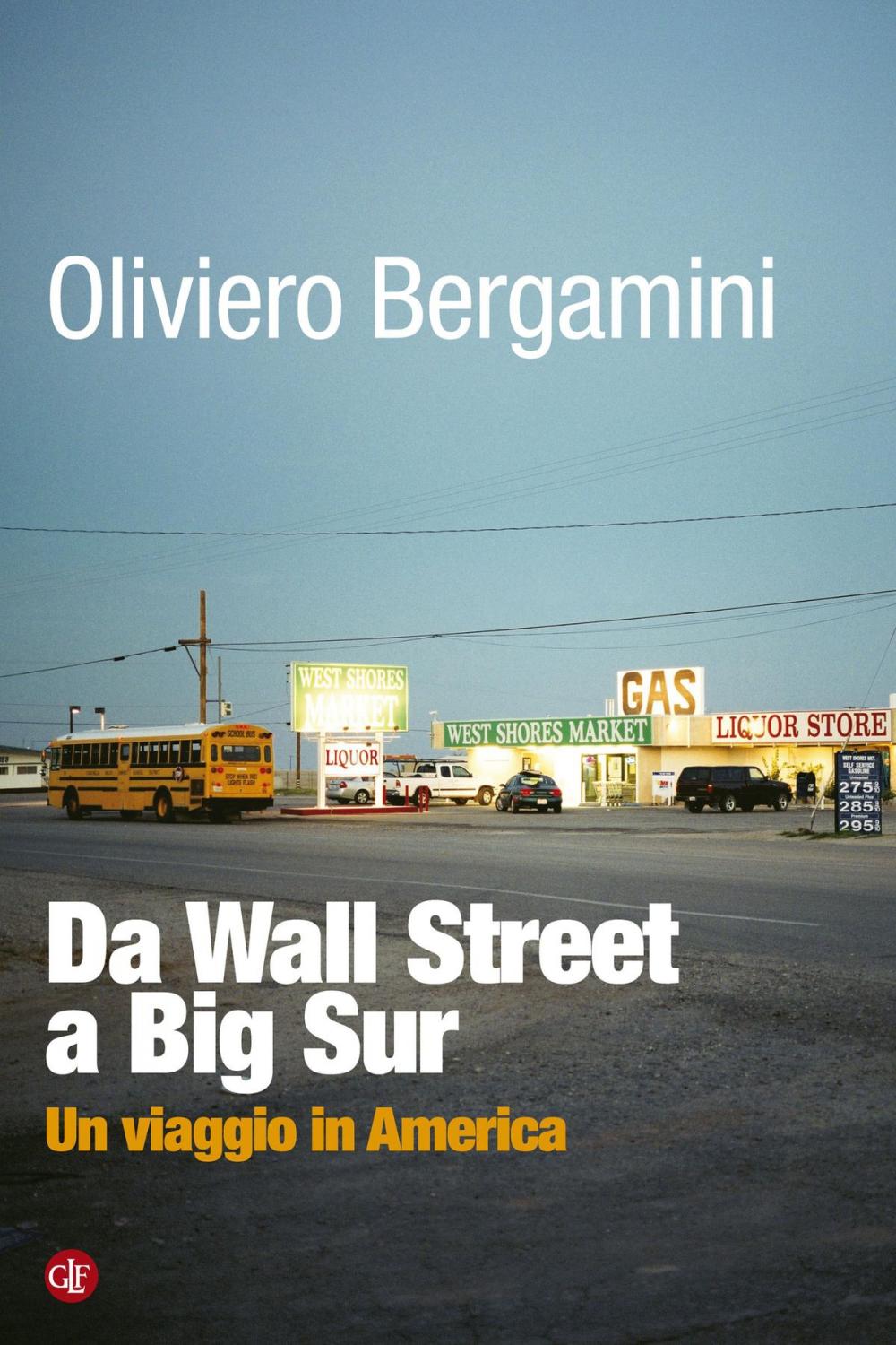 Big bigCover of Da Wall Street a Big Sur