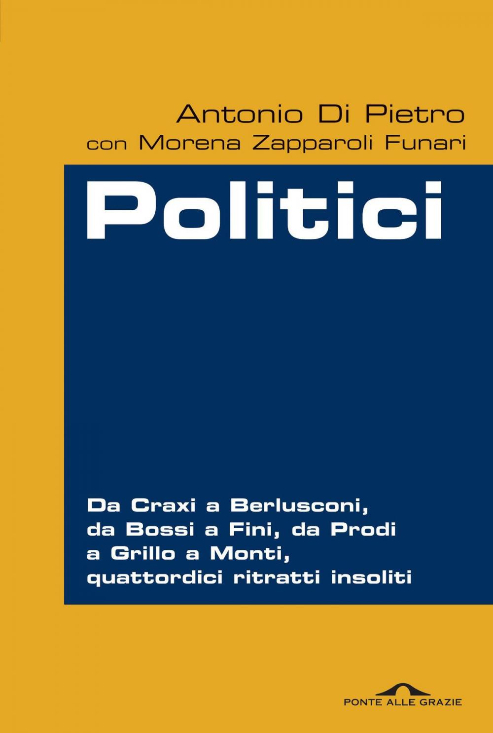 Big bigCover of Politici