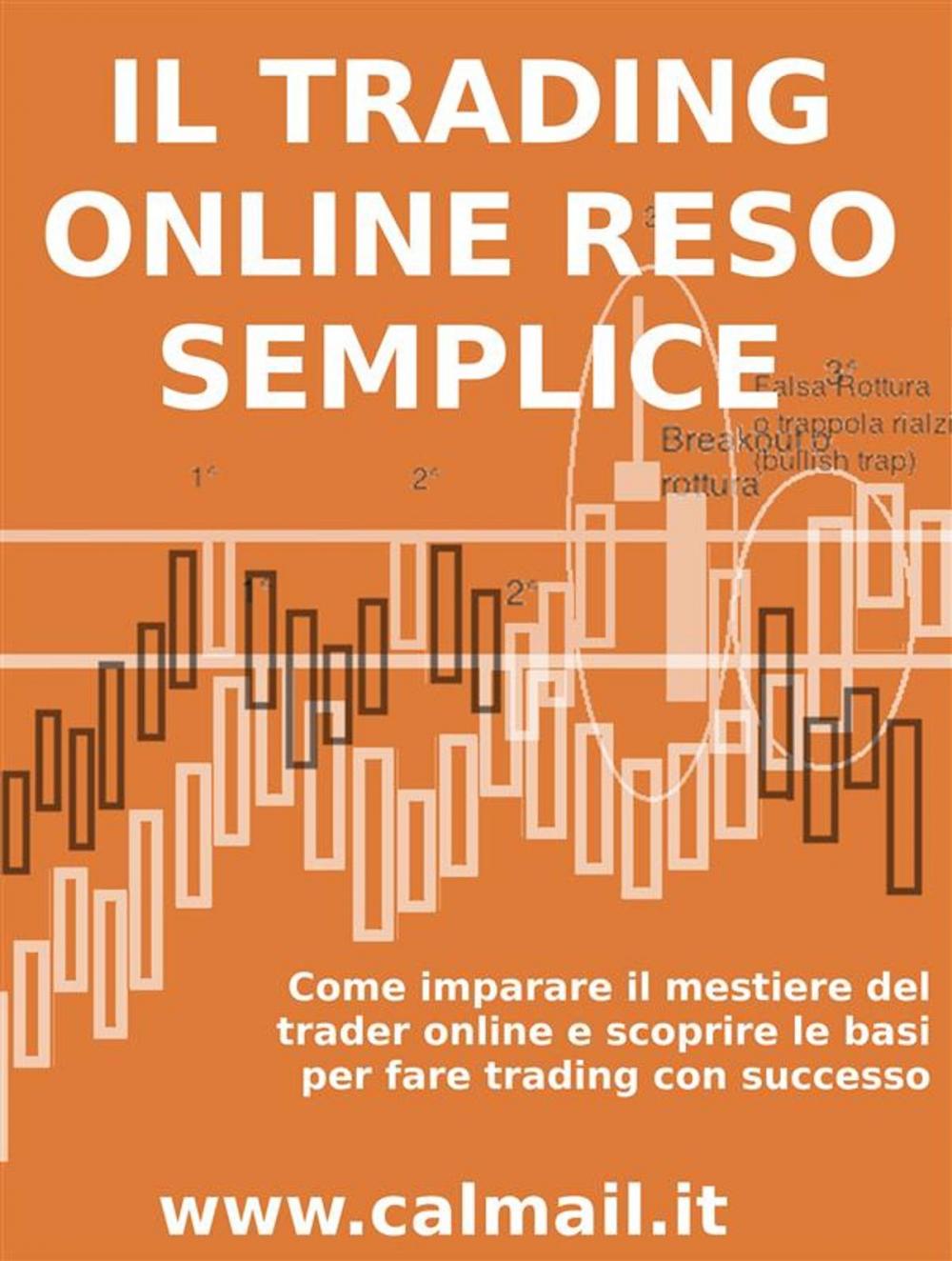 Big bigCover of IL TRADING ONLINE RESO SEMPLICE. Come imparare il mestiere del trader online e scoprire le basi per fare trading con successo.