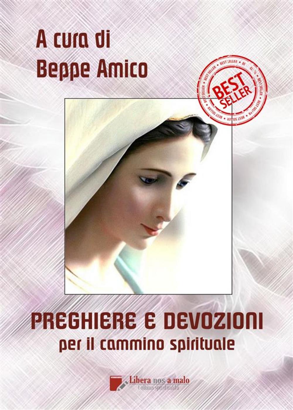 Big bigCover of Preghiere e devozioni per il cammino spirituale