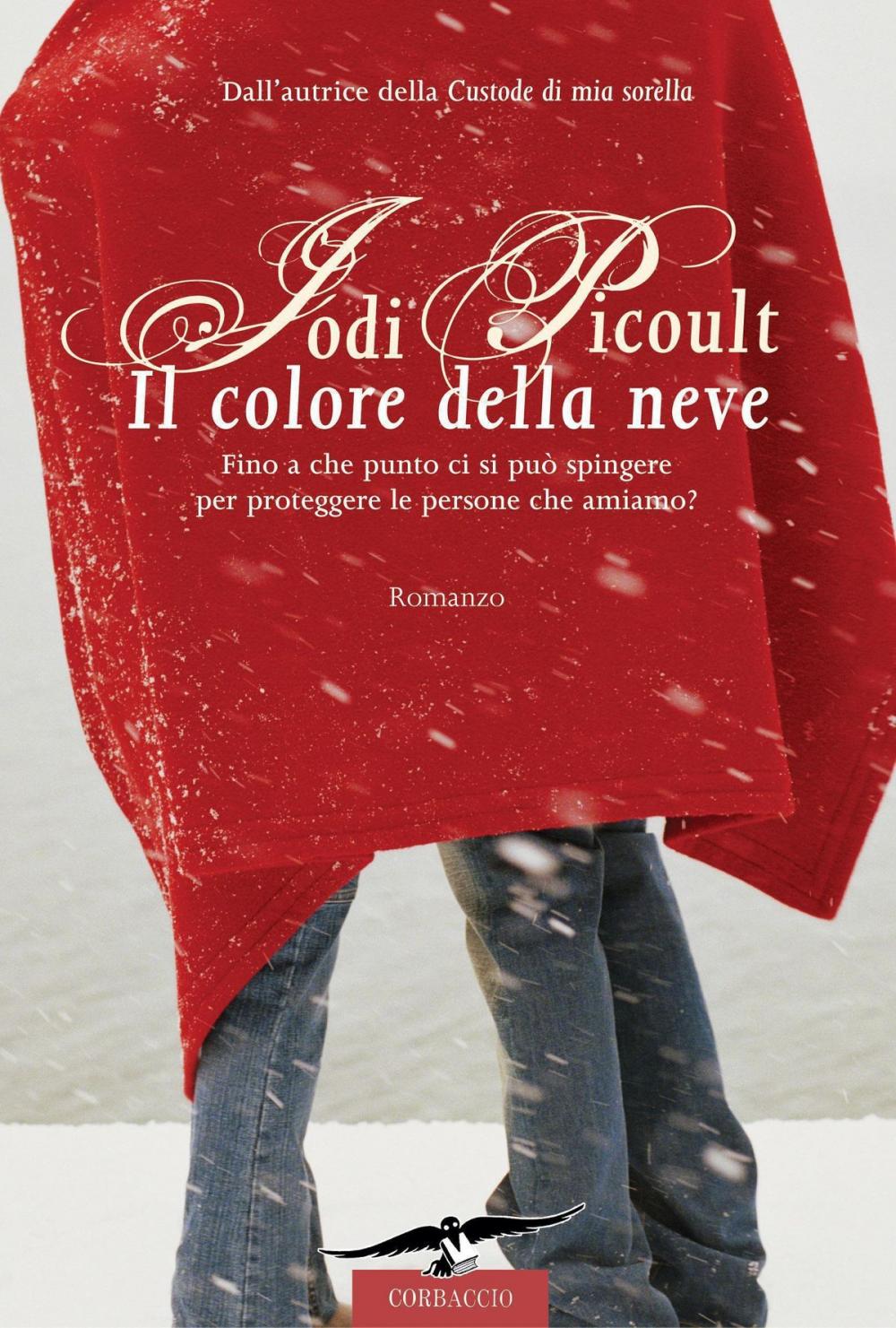 Big bigCover of Il colore della neve