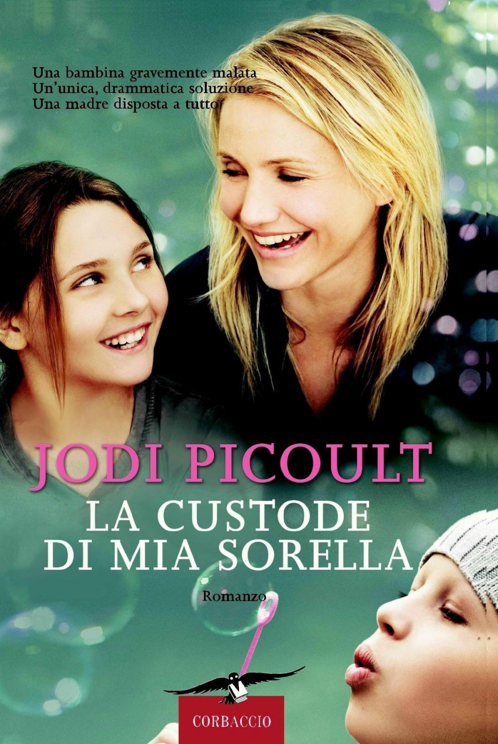 Big bigCover of La custode di mia sorella