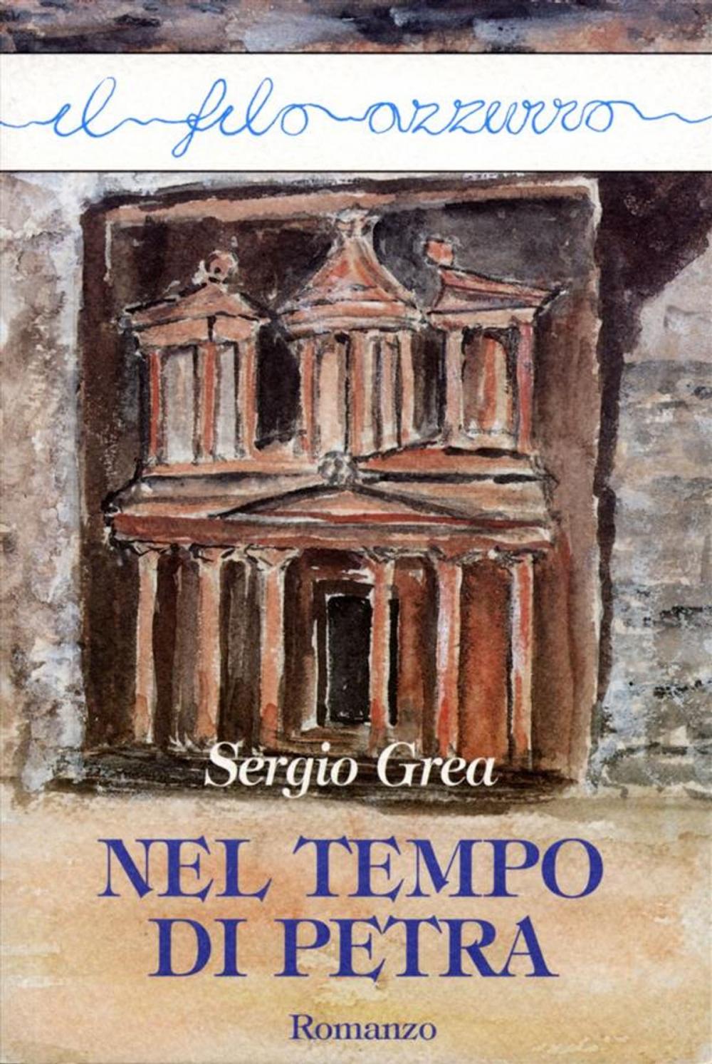 Big bigCover of Nel tempo di Petra