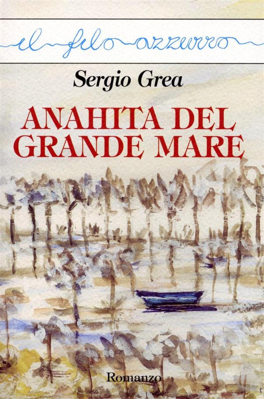 Big bigCover of Anahita del grande mare