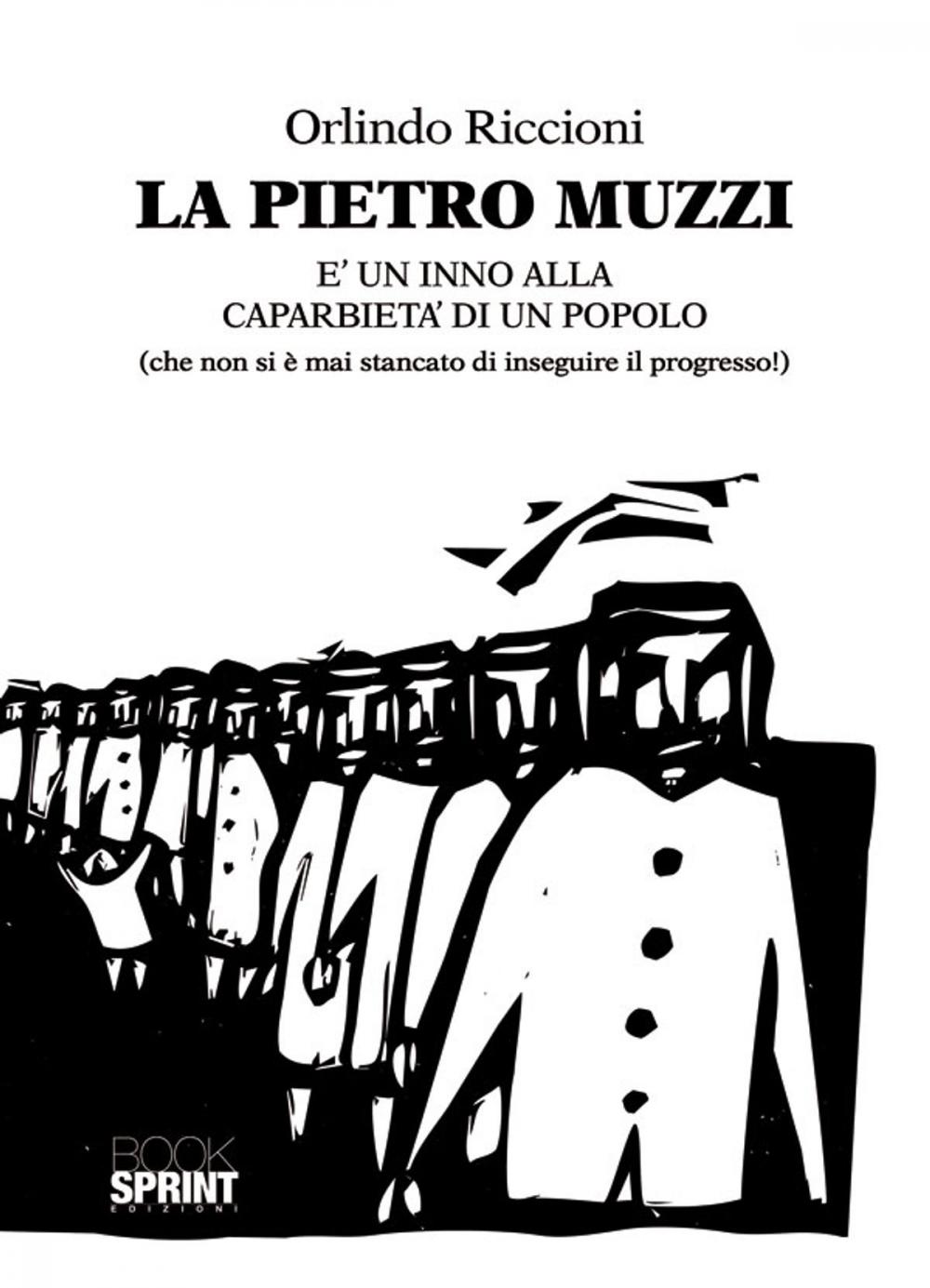 Big bigCover of La Pietro Muzzi