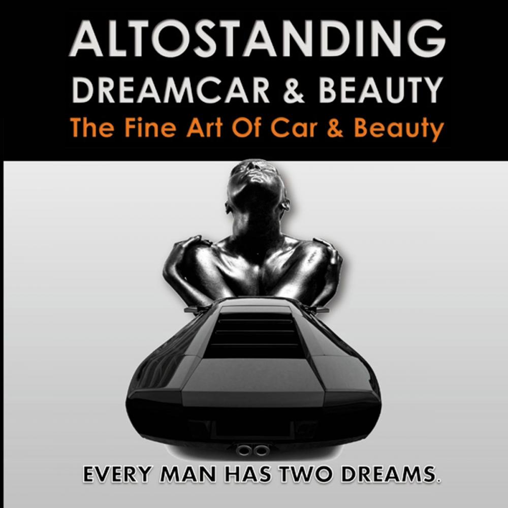 Big bigCover of Altostanding - Dream Car & Beauty