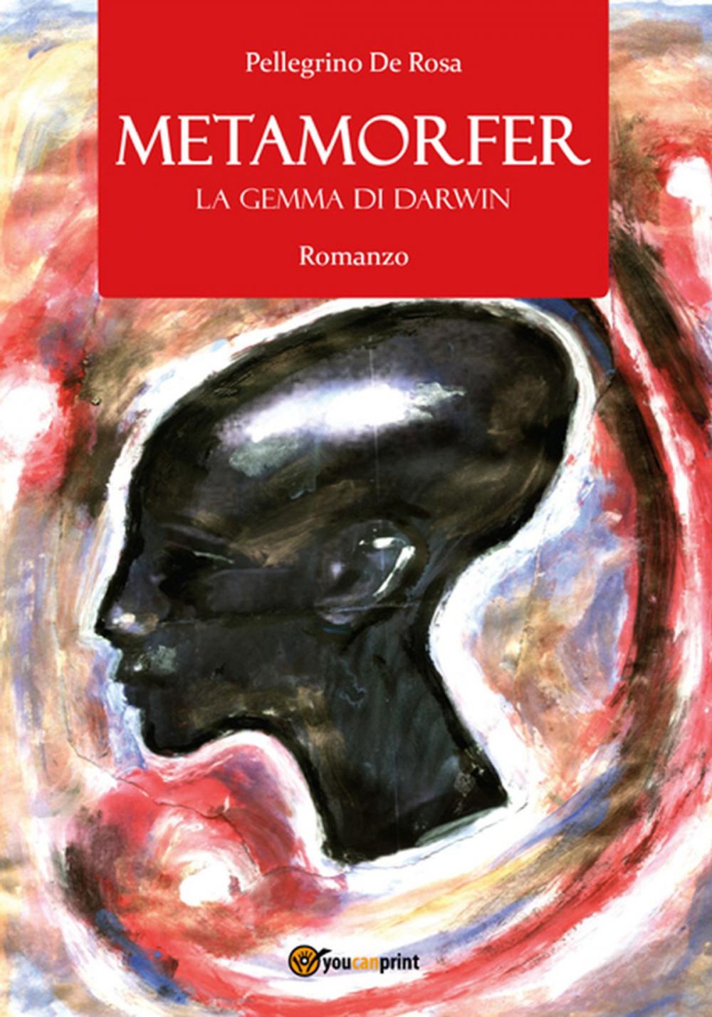 Big bigCover of Metamorfer. La gemma di Darwin