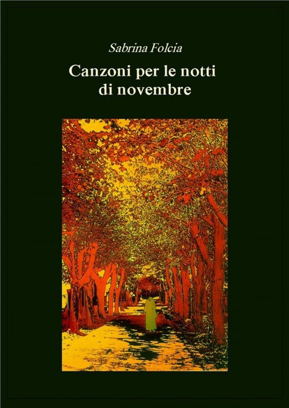 Big bigCover of Canzoni per le notti di novembre