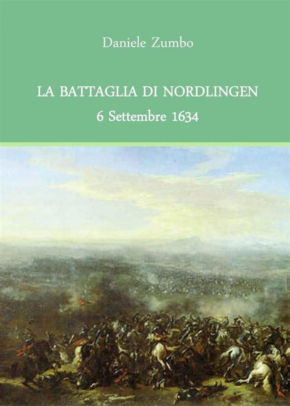 Big bigCover of La Battaglia di Nördlingen