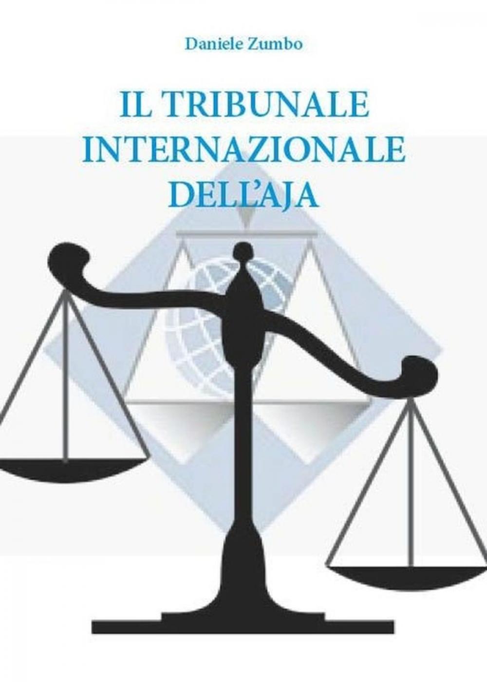 Big bigCover of Il Tribunale Internazionale dell’Aja