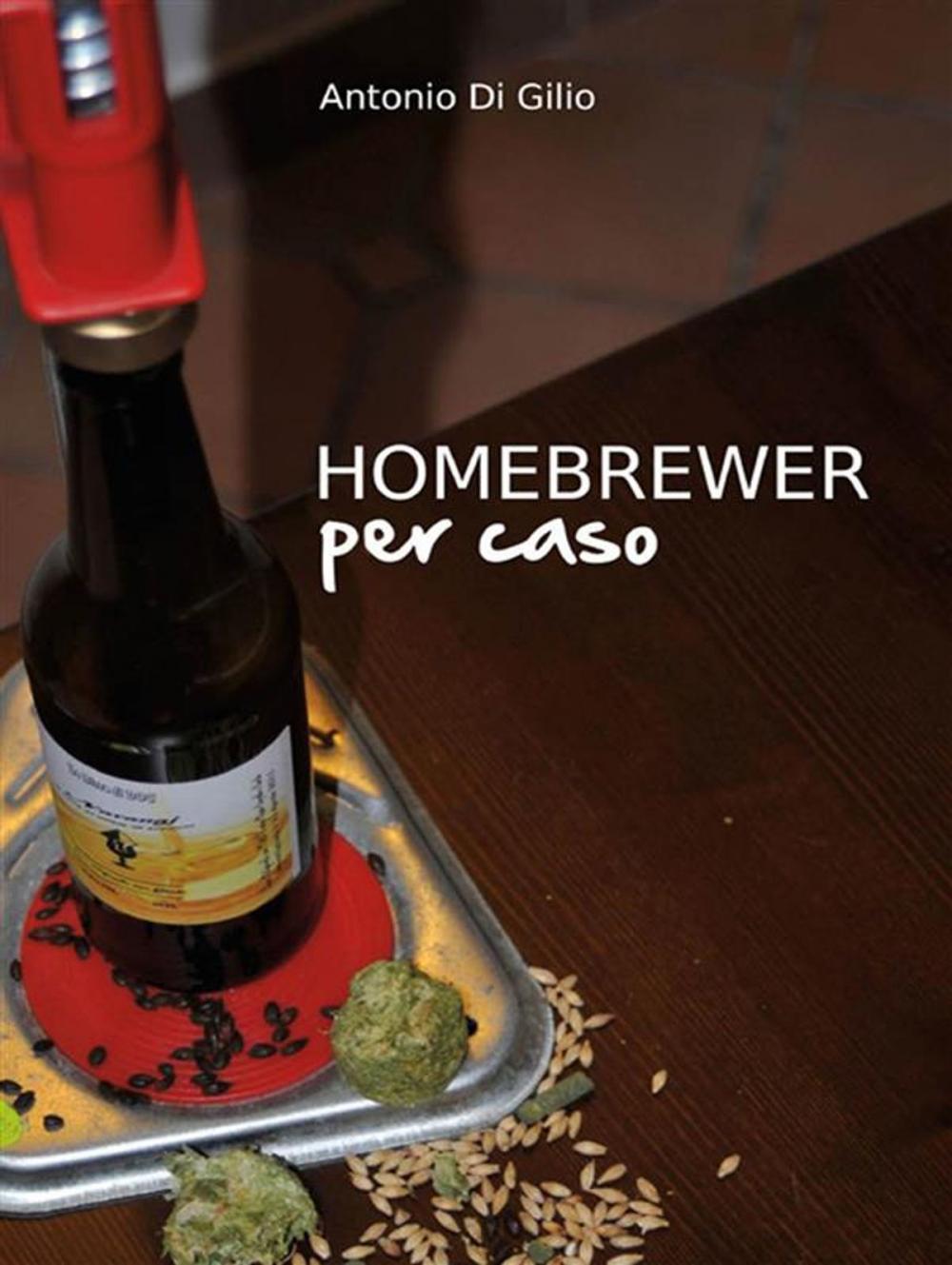 Big bigCover of Homebrewer Per Caso