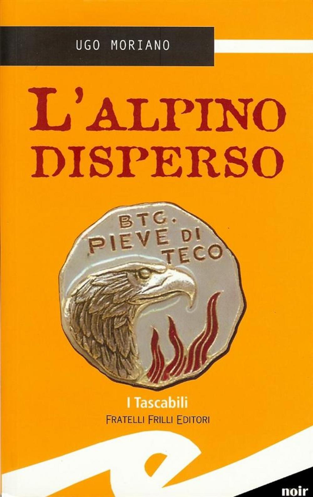 Big bigCover of L'alpino disperso