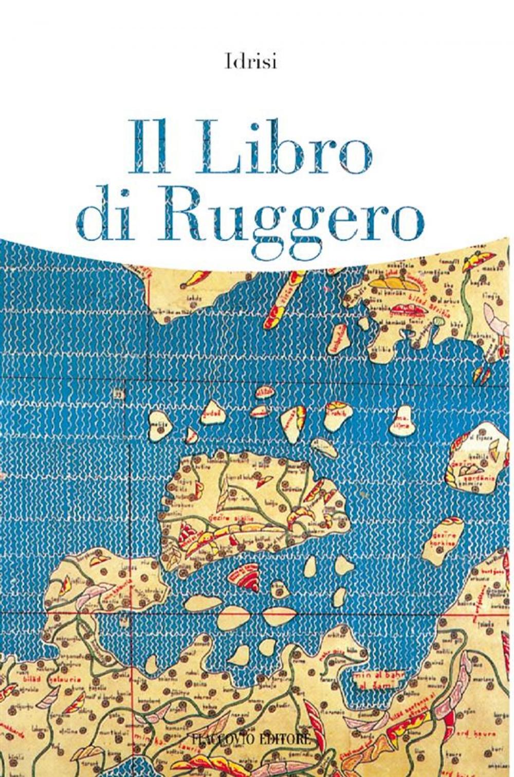 Big bigCover of Il Libro di Ruggero