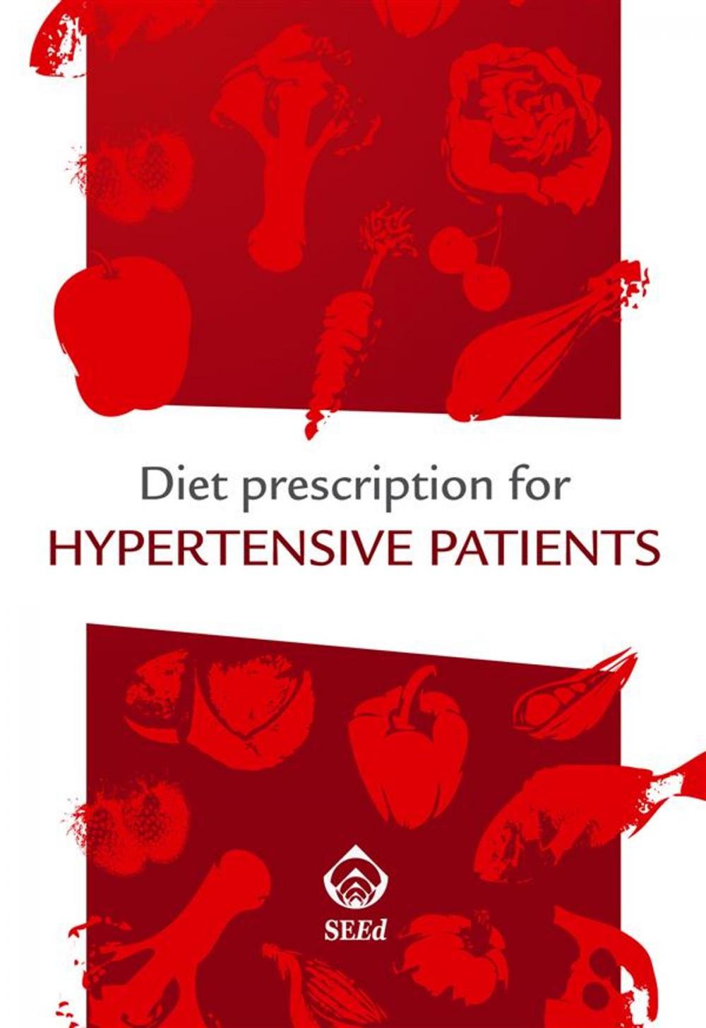 Big bigCover of Diet Prescription for Hypertensive Patients